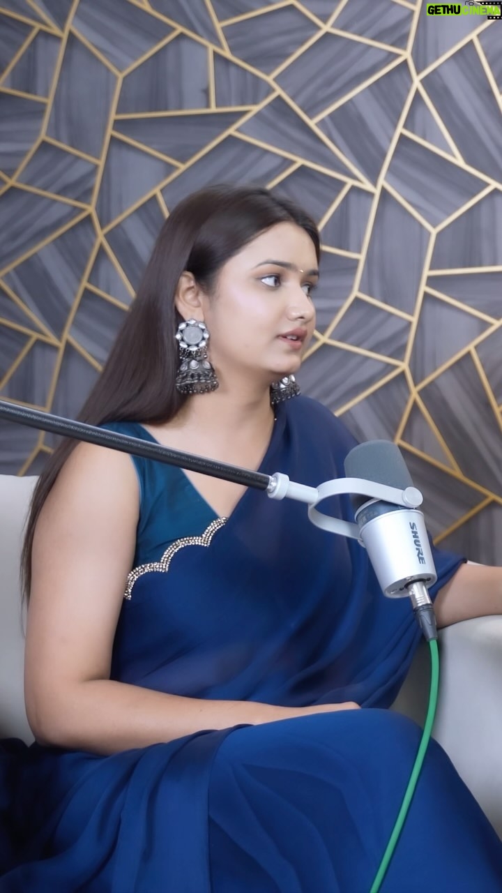 Arohi Khurana - 1.7 Million Likes - watch this full podcast on @talkswithnamit youtube channel✨💙