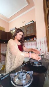 Actress Arohi Khurana HD Photos and Wallpapers February 2024