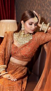 Actress Arohi Khurana HD Photos and Wallpapers November 2023