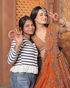 Actress Arohi Khurana HD Photos and Wallpapers December 2024