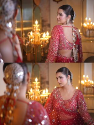 Arohi Khurana Instagram - Tere bina🫠🥹❤️
.
.
.
.
Makeup by my favorite @rahil_makeovers
#arohikhurana #arohians #explorepage