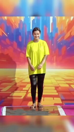 Arohi Khurana Instagram - WATCH TILL END😂
Aapko Sab Ko Mera Game Kaisa Laga 😅Comment Karo Jaldi❤️
Aur Jisne Abhi Tak Vote Nahi Kiya Guys Jaldi Jao Vote Karo #Arohi Ko 😍
Vote for your girl now by clicking on the link in bio
#VoteForArohi
#SupportArohiKhurana
Guys Trophy Ghar Aani Chaiye Hai n? 🥰
@amazonminitv
🎨@munch.graphic
#PlayGroundS3 #ArohiKhurana