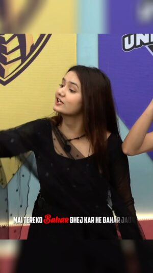 Arohi Khurana Instagram - Guys Itni Jaldi Wapas Thori Aa Jaungi? 😁❤️
Aap Sab Itna Support Karo Ki Apki AROHI JEET Ke Hi Wapas Aaye 🏆🥰
Vote For #ArohiKhurana ❤️
Click on the link in bio
@amazonminitv
#VoteForArohiKhurana #PlayGround #ArohiKhurana