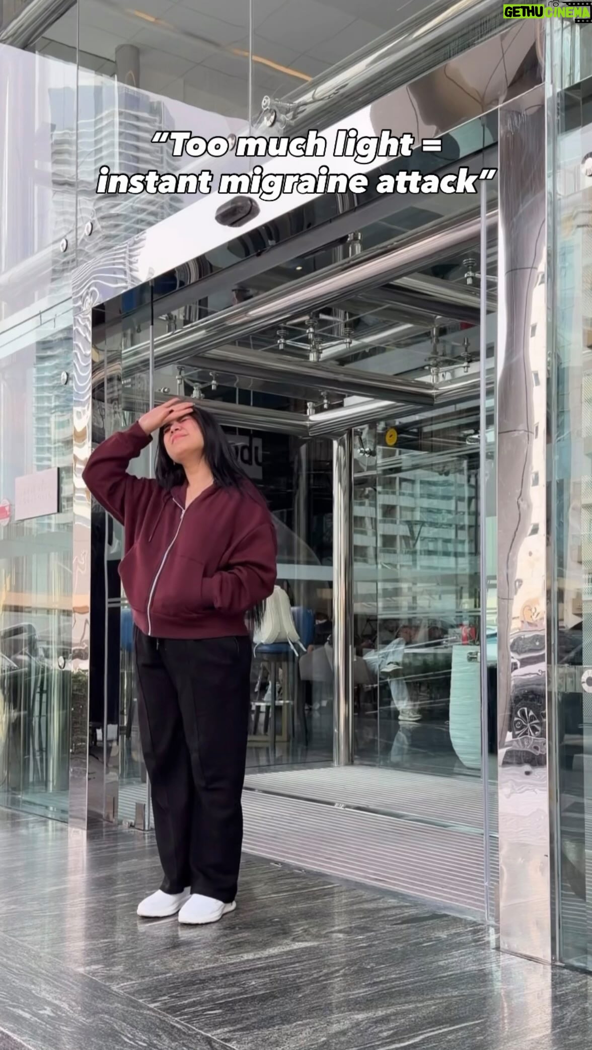 Arooba Batool - 21.8K Likes - Life of a person who lives with the fear of migraines 🙂
Anyone else ? 🙇‍♀️

#migraines #headache #explore #relatable #funny