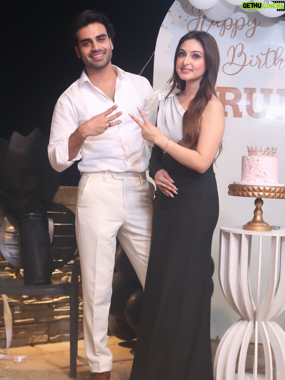 Aruba Mirza - 66K Likes - Thank you so much to all my amazing friends who came to my birthday and made it so special! Your presence, wishes, and love meant the world to me. I’m truly grateful to have you all in my life. Here’s to more memories together!” 💖🎉