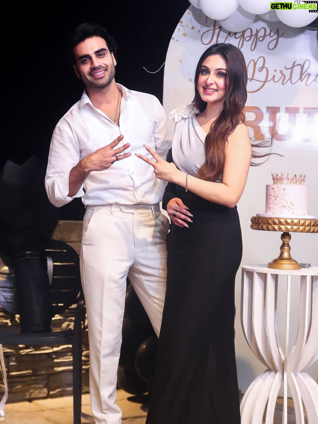 Aruba Mirza - 66K Likes - Thank you so much to all my amazing friends who came to my birthday and made it so special! Your presence, wishes, and love meant the world to me. I’m truly grateful to have you all in my life. Here’s to more memories together!” 💖🎉