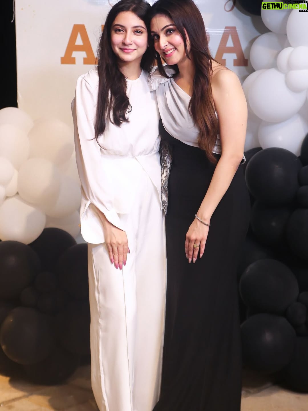 Aruba Mirza - 66K Likes - Thank you so much to all my amazing friends who came to my birthday and made it so special! Your presence, wishes, and love meant the world to me. I’m truly grateful to have you all in my life. Here’s to more memories together!” 💖🎉