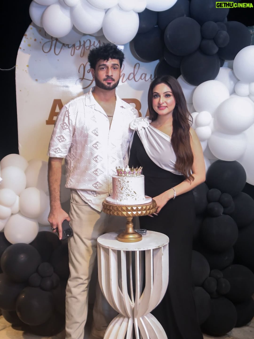 Aruba Mirza - 66K Likes - Thank you so much to all my amazing friends who came to my birthday and made it so special! Your presence, wishes, and love meant the world to me. I’m truly grateful to have you all in my life. Here’s to more memories together!” 💖🎉