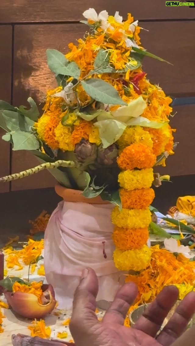 Arunima Dutta - 39.9K Likes - Divine vibrations, sacred prayers, and blessings for every being🙏🏻🌸
May Lord Satyanarayan’s blessings shower health, happiness, and spiritual fulfillment.