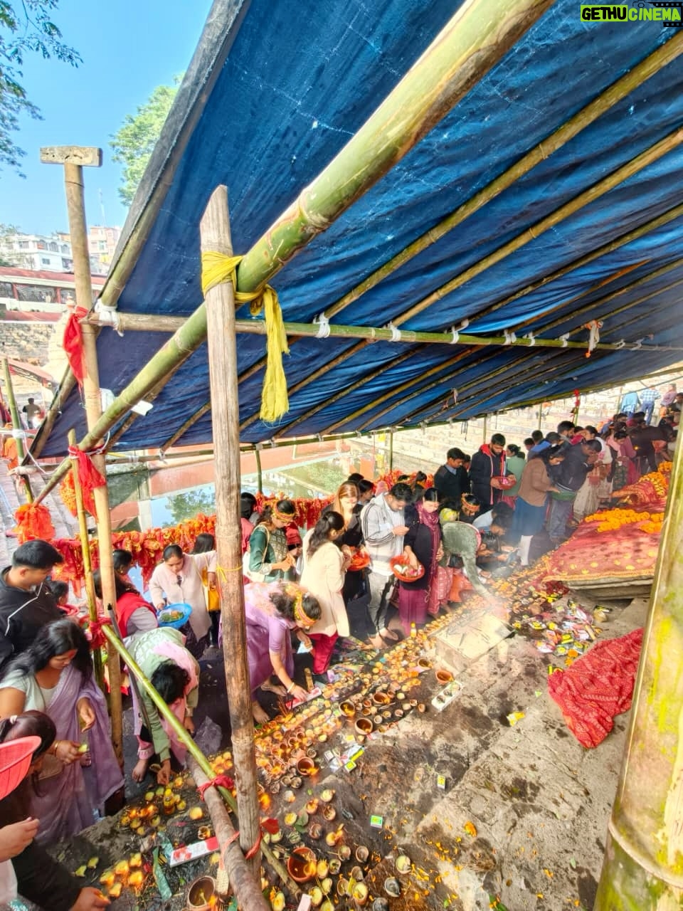Arunima Dutta - 9.8K Likes - Ma Kamakhya does not arrive only when life is gentle; she is most present when the ground beneath us trembles. In days of ease, she smiles quietly from within, and in days of uncertainty, she becomes the unseen strength that holds us upright. Her blessings are not always loud miracles, but the deep assurance that even in shaking moments, we are never abandoned. Where faith wavers, her presence steadies the heart—reminding us that the Goddess walks closest when we need her most. 🌺

#makamakhya #blessed