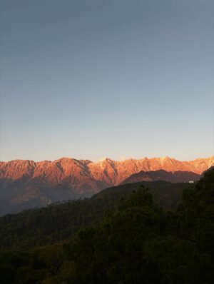 Arushi Sharma Instagram - Dhauladhar🗻