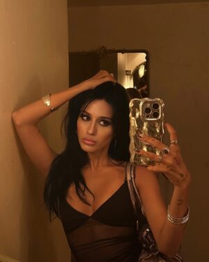 Aryaana Gandhi Instagram - the other night ⋆⭒˚.⋆