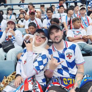 Aryani Fitriana Instagram - Persib vs persija š„
#persib #aryanifitriana #donnymichael