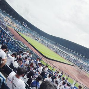 Aryani Fitriana Instagram - Persib vs persija 🔥 

#persib #aryanifitriana #donnymichael