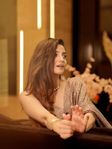 Actress Aryanshi Sharma HD Photos and Wallpapers November 2025