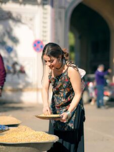 Actress Aryanshi Sharma HD Photos and Wallpapers December 2025