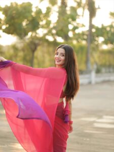 Actress Aryanshi Sharma HD Photos and Wallpapers December 2025