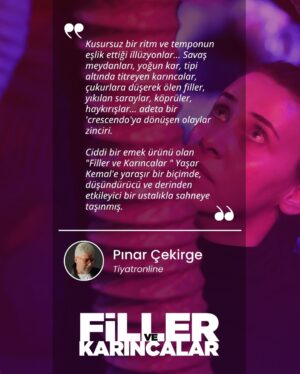 Arzu Gamze Kılınç Instagram - Eleştirmen görüşleri🙏🏻 Çok teşekkür ederim, ellere sağlık♥️