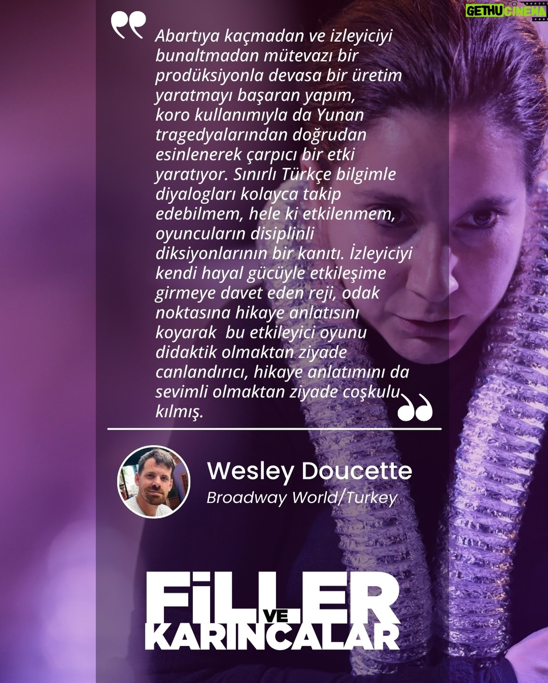 Arzu Gamze Kılınç - 147 Likes - Eleştirmen görüşleri🙏🏻 Çok teşekkür ederim, ellere sağlık♥️