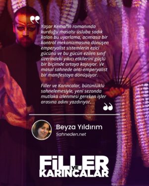 Arzu Gamze Kılınç Instagram - Eleştirmen görüşleri🙏🏻 Çok teşekkür ederim, ellere sağlık♥️
