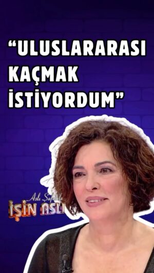 Arzu Gamze Kılınç Instagram - Arzu Gamze Kılınç: “Uluslararası Kaçmak İstiyordum”

💬Düşüncelerinizi yorumlarda paylaşın.