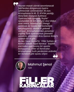 Arzu Gamze Kılınç Instagram - Eleştirmen görüşleri🙏🏻 Çok teşekkür ederim, ellere sağlık♥️