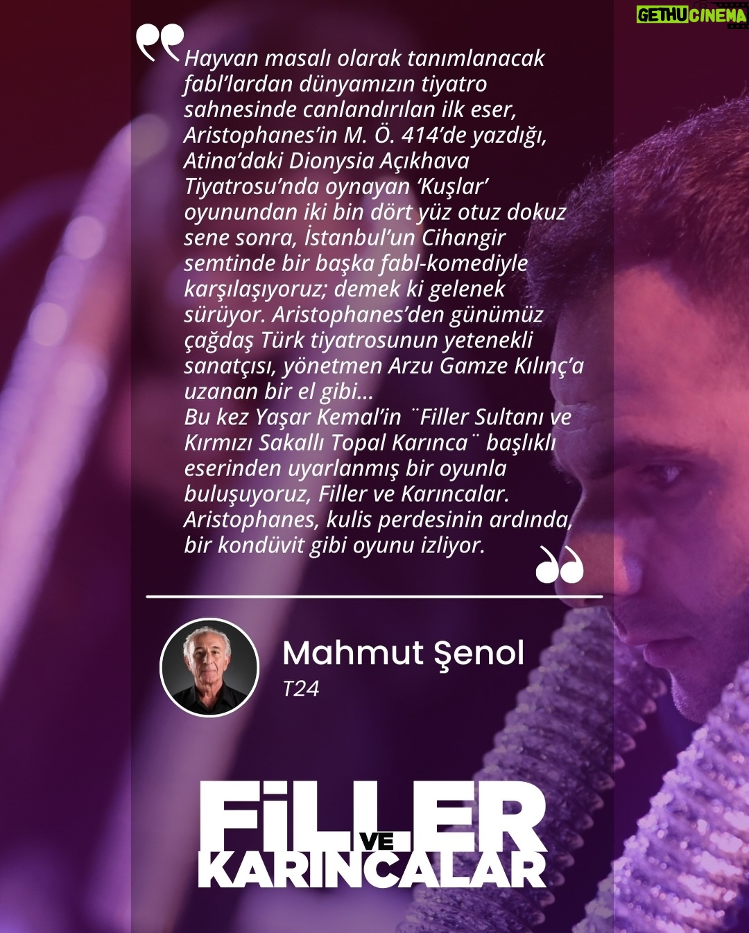 Arzu Gamze Kılınç - 147 Likes - Eleştirmen görüşleri🙏🏻 Çok teşekkür ederim, ellere sağlık♥️