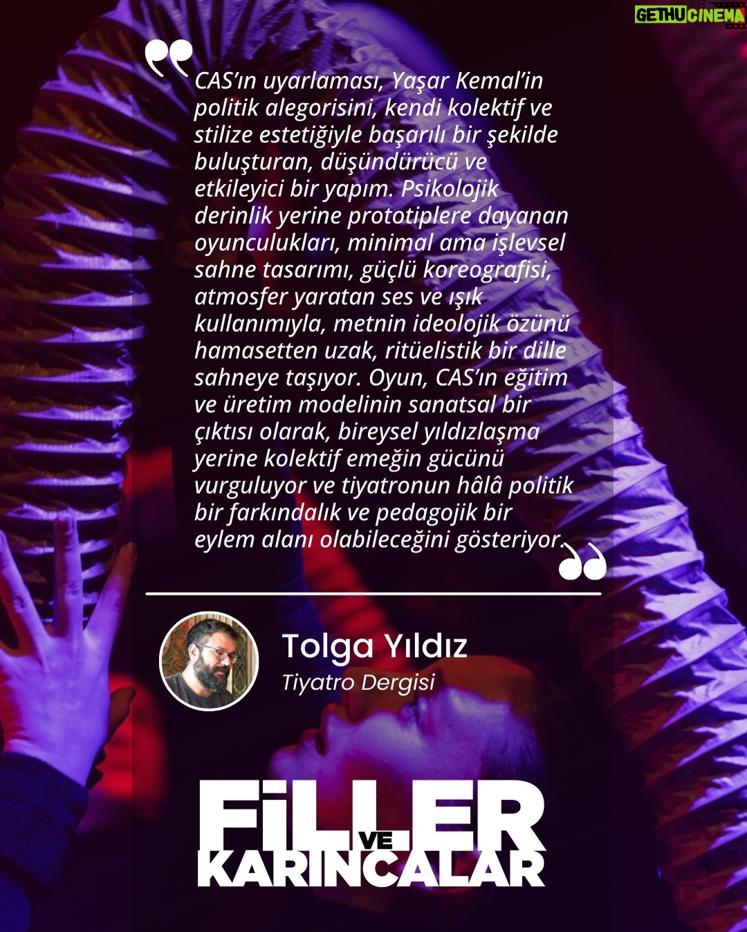 Arzu Gamze Kılınç - 147 Likes - Eleştirmen görüşleri🙏🏻 Çok teşekkür ederim, ellere sağlık♥️