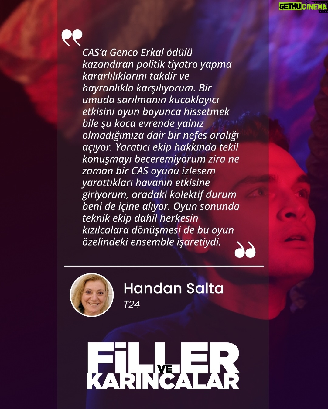 Arzu Gamze Kılınç - 147 Likes - Eleştirmen görüşleri🙏🏻 Çok teşekkür ederim, ellere sağlık♥️