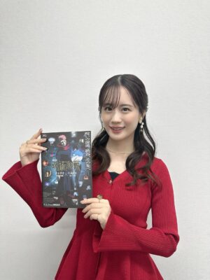 Asami Seto Instagram - 『劇場版 呪術廻戦』
「渋谷事変」直前イベント with TikTok
に参加させていただきました！！🌹

11/7公開です🎉

劇場の座席すごかった！！野薔薇さんのお隣で一枚📸

あの壮絶な渋谷事変をぜひ劇場で。
もう2年前だなんて驚き…😳‼️

明日はオールナイトニッポンGOLD
22:00〜📻✨

#呪術廻戦
#渋谷事変

⋆｡.ﾟ :✿｡.ﾟ :✿｡.ﾟ :✿｡.ﾟ :✿｡.ﾟ :✿｡.ﾟ :✿｡.ﾟ :✿｡.ﾟ :✿｡.ﾟ 

👚👗👞
@randa_pic

👂💎
@____.323_

💍🟢
@kana_y5712

💍💎
@colzaflap

💎
@karhtu_press

:✿｡.ﾟ :✿｡.ﾟ :✿｡.ﾟ :✿｡.ﾟ :✿｡.ﾟ :✿｡.ﾟ :✿｡.ﾟ :✿｡.ﾟ :✿｡.ﾟ :✿