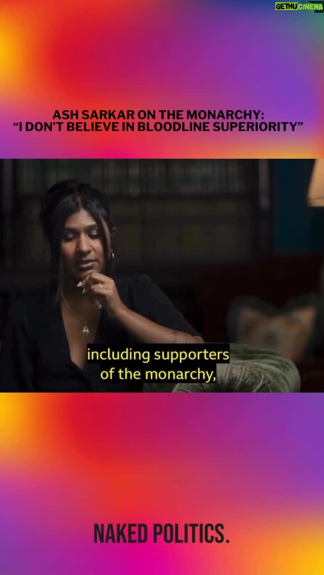 Ash Sarkar - 20.5K Likes - Speaking to the BBC for a new documentary series “What Is the Monarchy For?” the journalist and commentator @ayocaesar criticised the foundation of monarchy which is a belief in “bloodline superiority”. 

She also laughed when the show’s presenter David Dimbleby- who’s own father and brother also worked for the BBC on a number of flagship programmes- asked her if class had vanished everywhere in Britain except in the monarchy.

King Charles’ personal fortune increased to £640m in the past year, making him as wealthy as the former prime minister Rishi Sunak and his wife, according to the Sunday Times rich list.

The 76-year-old monarch, who became king in 2022, recorded a £30m increase in wealth and ranks joint 238th on the list of the UK’s wealthiest people and families.

📽️ BBC 

#monarchy #class #wealth