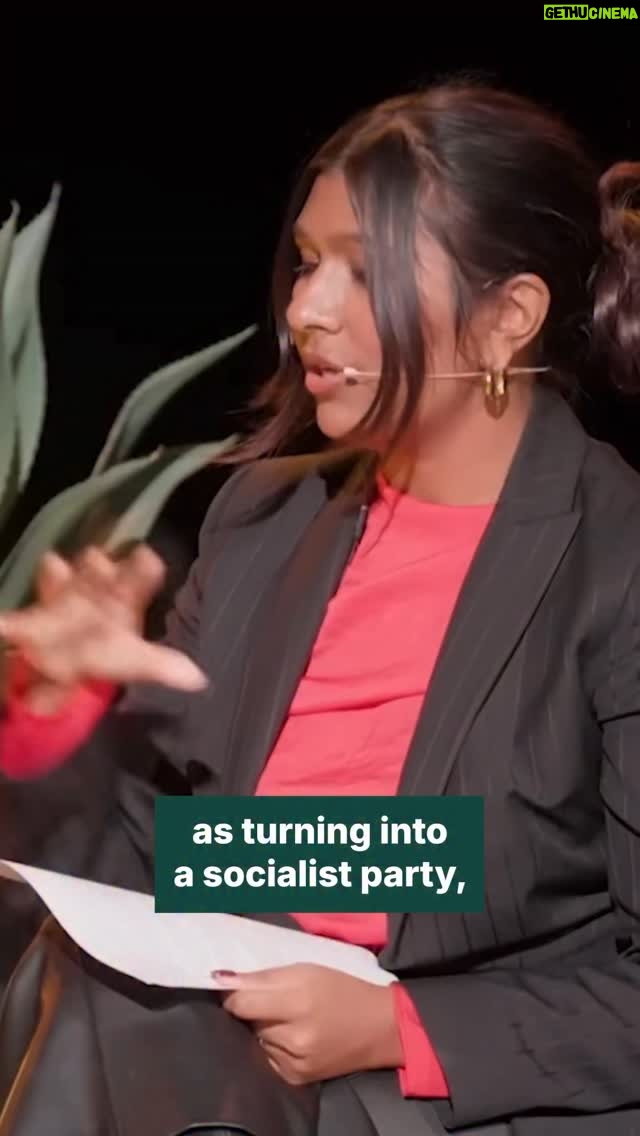 Ash Sarkar - 7.5K Likes - “I think we need to be talking about the food on the table, the heat in our homes, and yes....the means of production.”

We are building a socialist alternative to establishment politics.

Help us do it.
