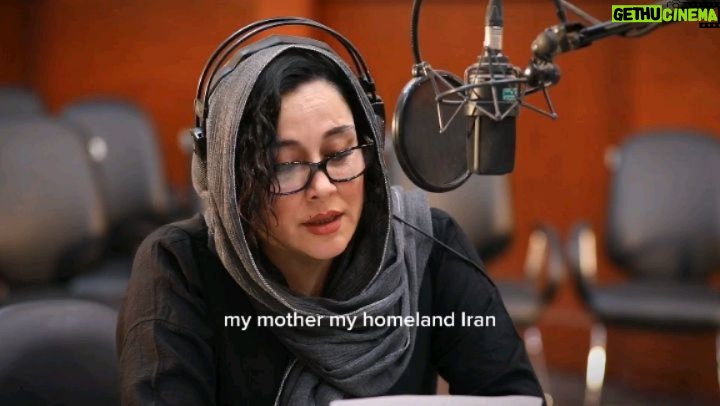 Asha Mehrabi - 3 Likes - اولین اتود به زبان انگلیسی همراه شد با بخشی از متن شاهنامه که از متن رئالیستی دشوارتر است، ممنون از آشا که درخشان است و ترجمه به زبان انگلیسی این متن رو هم آشا جان انجام دادن، بدلیل طولانی بودن بخش نظری ابتدای نمایش رو که دکتر #محسن_سوهانی به عهده داشتن در این پست مشاهده نمی کنید. تهیه کننده صوتی #فرشاد-آذر-نیا عزیز و کارگردان تصویری #امیر-شعیبی عزیز و تهیه کننده کار دکتر محسن سوهانی و صدابردار #مجید-آئینه بودند. 
#آشا-محرابی  #فریدون-محرابی