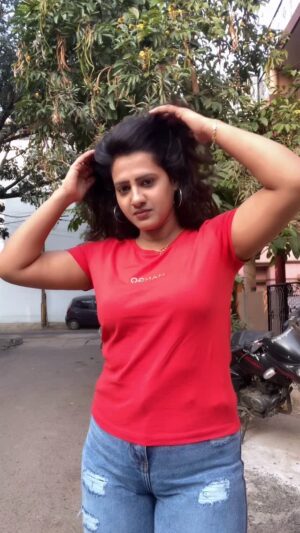 Asha Rajagopal Instagram - Henge dialogue 😁

#instagram #reels #trending #explore #asharajagopal