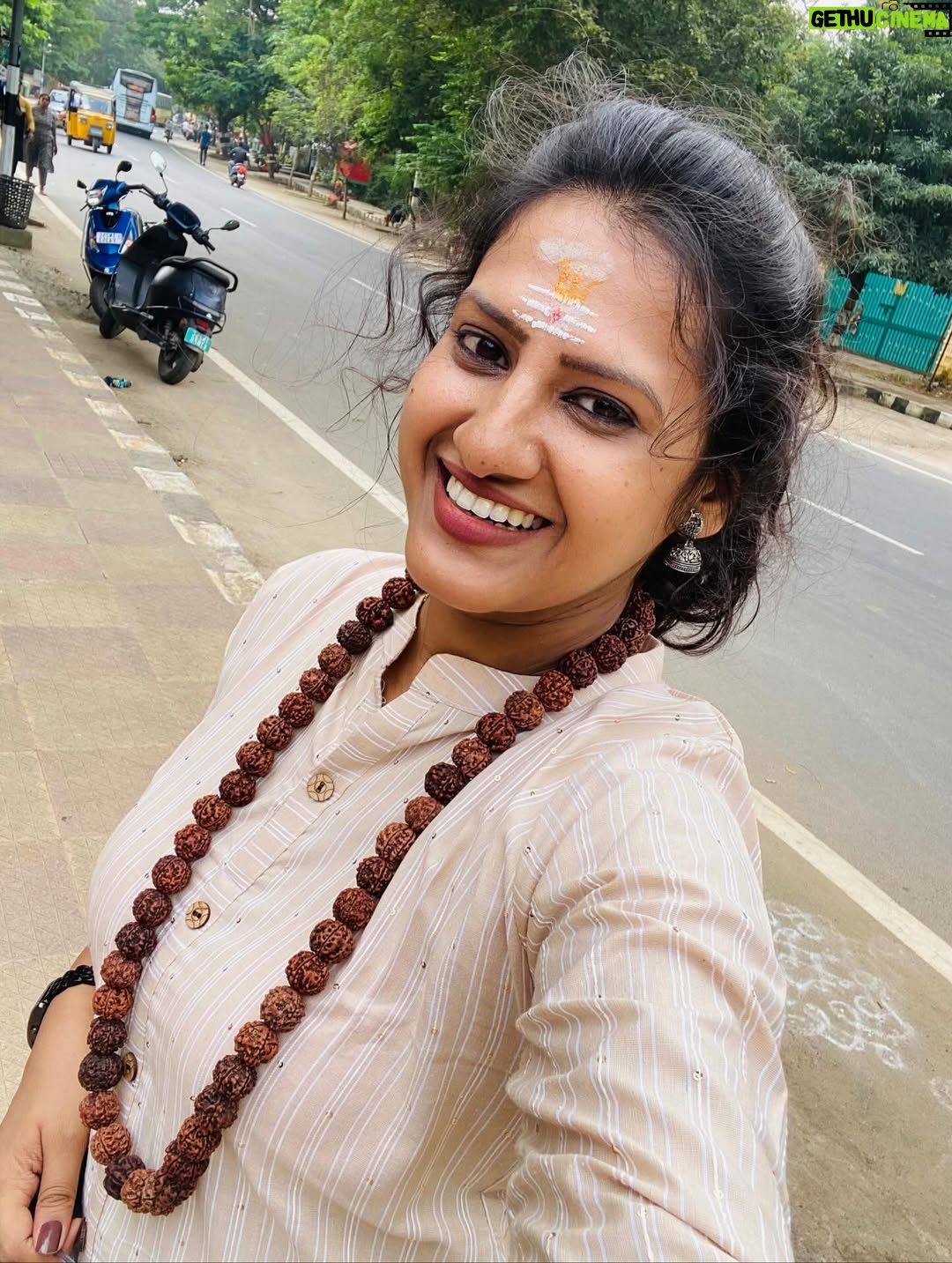 Asha Rajagopal - 2.2K Likes - ಹರ ಹರ ಮಹಾದೇವ 🙏