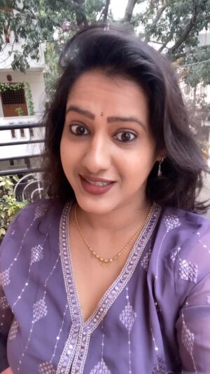 Asha Rajagopal Instagram - Gilli ge vote kodi 🔥

#gillinata #voteforgilli #biggbosskannada #asharajagopal