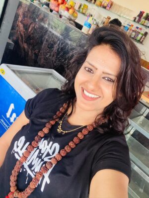 Asha Rajagopal Instagram - ಹರ ಹರ ಮಹಾದೇವ 🙏