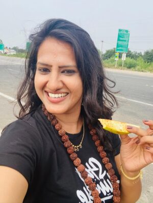Asha Rajagopal Instagram - ಹರ ಹರ ಮಹಾದೇವ 🙏