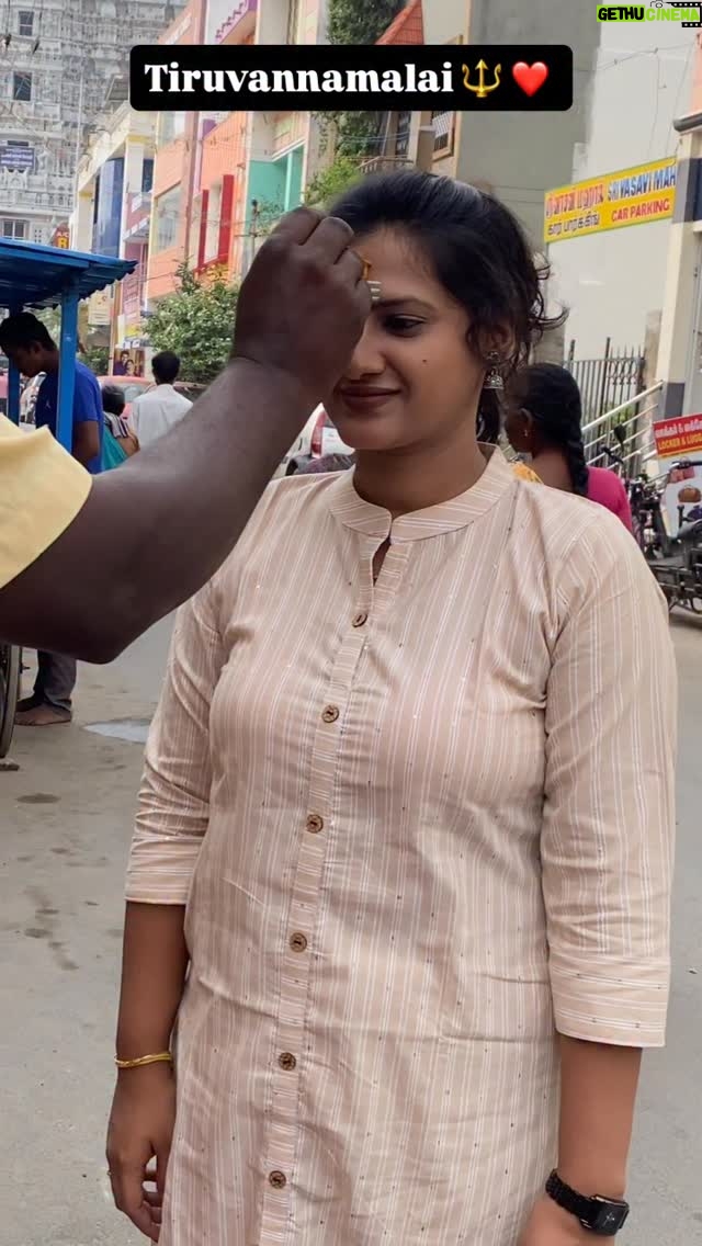 Asha Rajagopal - 7.1K Likes - Blessed at the foot of Arunachal…14 km of peace, power, and prayer.
ಓಂ ನಮಃ ಶಿವಾಯ 🙏🔱 ❤️ 

#tiruvannamalai 
#arunachal 
#arunachaleswarar 
#omnamahshivay 
#shivablessings 
#templevibes 
#spiritualjourney 
#girivalam 
#insta 
#instagram 
#viral 
#trending 
#asharajagopal