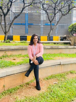 Asha Rajagopal Instagram - She’s her own kind of beautiful 🌟
#insta #instapic #instagram #asharajagopal