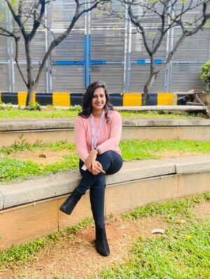 Asha Rajagopal Instagram - She’s her own kind of beautiful 🌟
#insta #instapic #instagram #asharajagopal