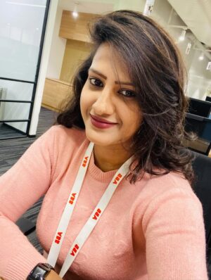 Asha Rajagopal Instagram - She’s her own kind of beautiful 🌟
#insta #instapic #instagram #asharajagopal