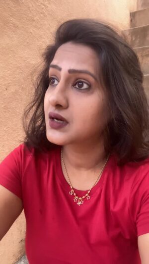 Asha Rajagopal Instagram - 😂😂

#comedy #fun #comedyvideos #insta #instagram #instamood #instagood #instadaily #reels #reelsinstagram #reelsvideo #viral #viralvideos #explore #explorepage #trending #trendingreels #reelkarofeelkaro #reelitfeelit #karnataka #asharajagopal