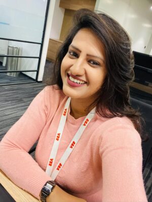 Asha Rajagopal Instagram - She’s her own kind of beautiful 🌟
#insta #instapic #instagram #asharajagopal