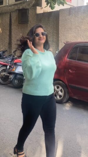 Asha Rajagopal Instagram - Want more videos like this? Let me know in the comments! 😀

#instagram #viral #explore #reels #asharajagopal