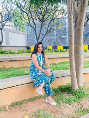 Asha Rajagopal Instagram - Haters, relatives, everyone — same energy: ignored😊
#insta #instagram #instapic #asharajagopal