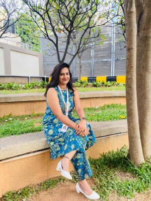 Asha Rajagopal Instagram - Haters, relatives, everyone — same energy: ignored😊
#insta #instagram #instapic #asharajagopal