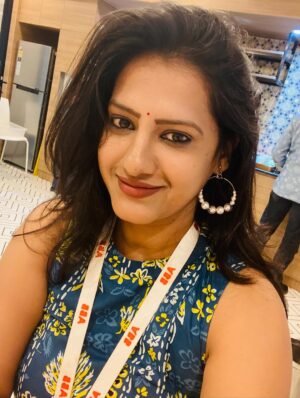 Asha Rajagopal Instagram - Haters, relatives, everyone — same energy: ignored😊
#insta #instagram #instapic #asharajagopal