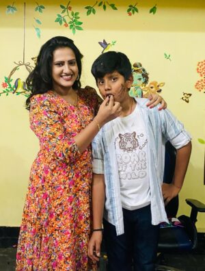 Asha Rajagopal Instagram - Happy birthday, darling 💕