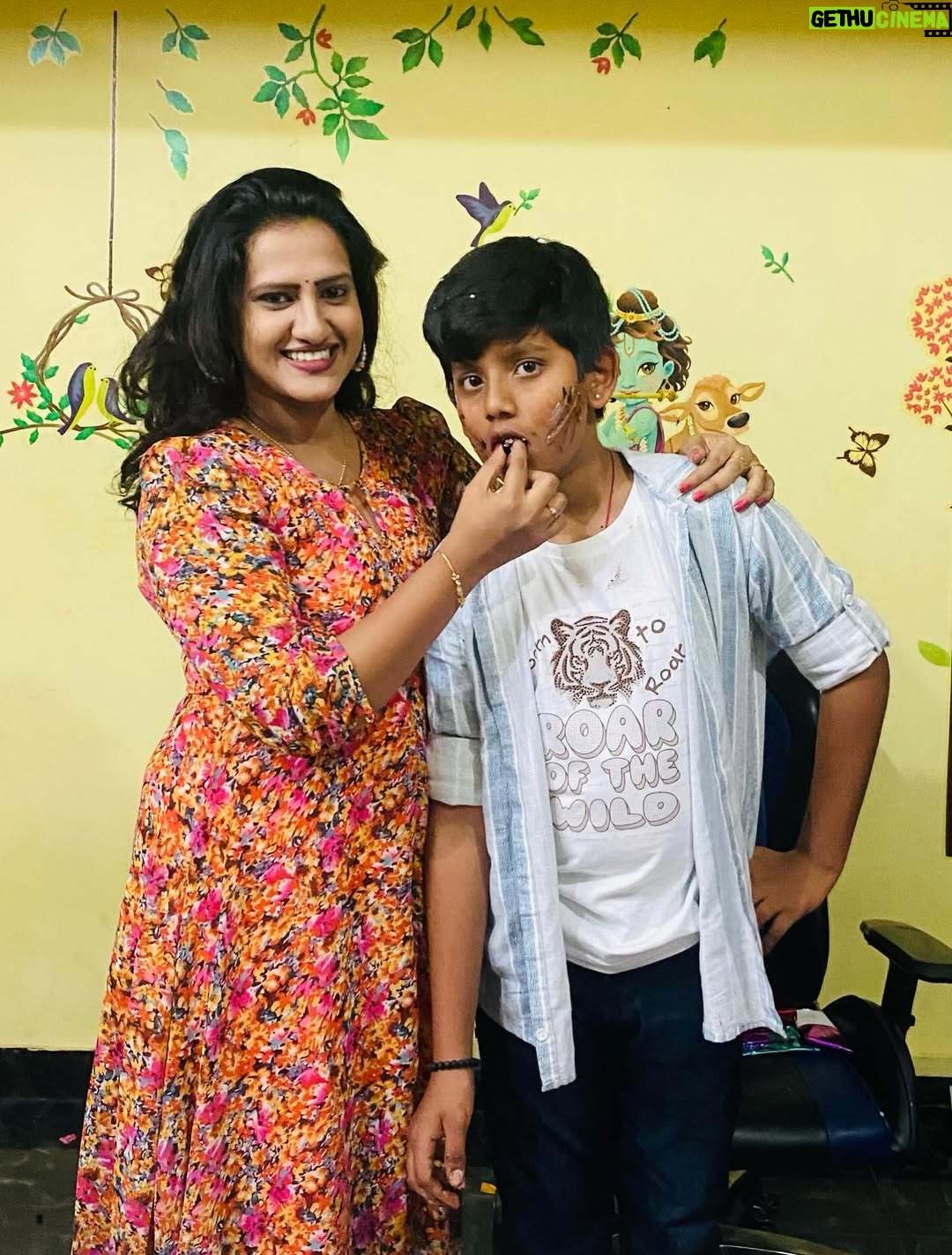 Asha Rajagopal - 2K Likes - Happy birthday, darling 💕
